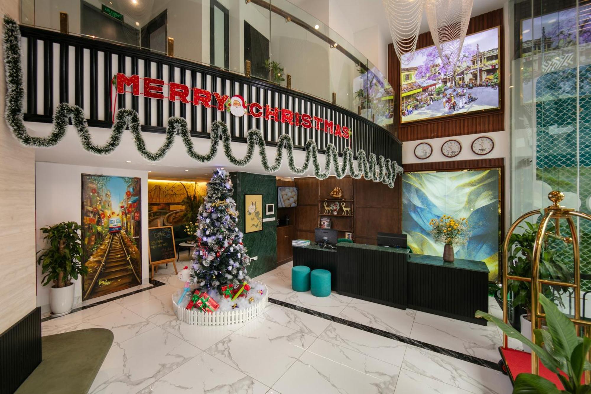 Hanoi Plaza Suite Hotel & Spa, Hanoi