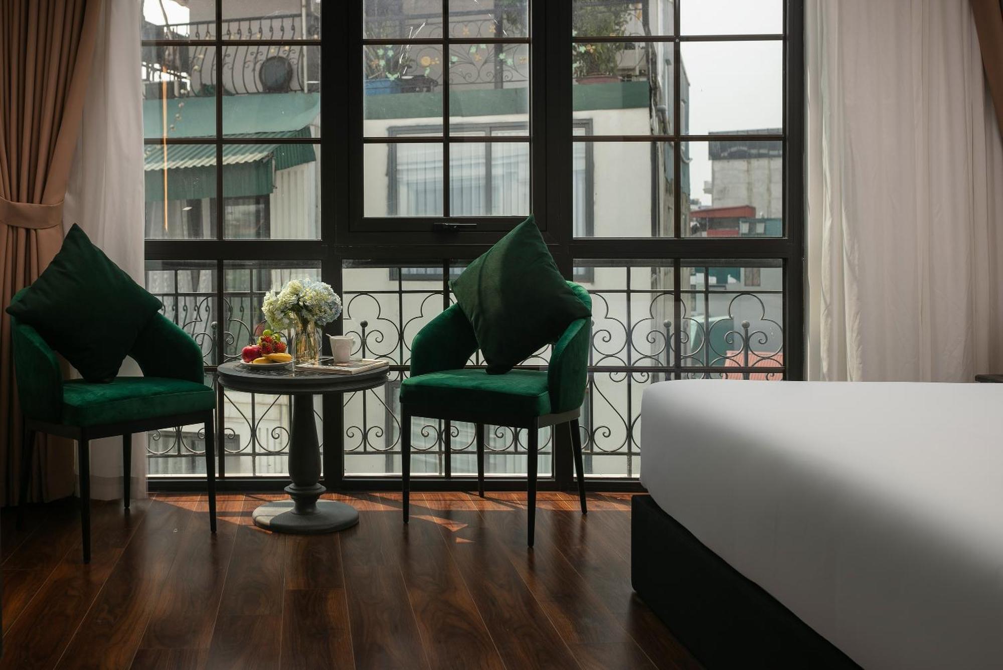Hanoi Plaza Suite Hotel & Spa — Photos 2