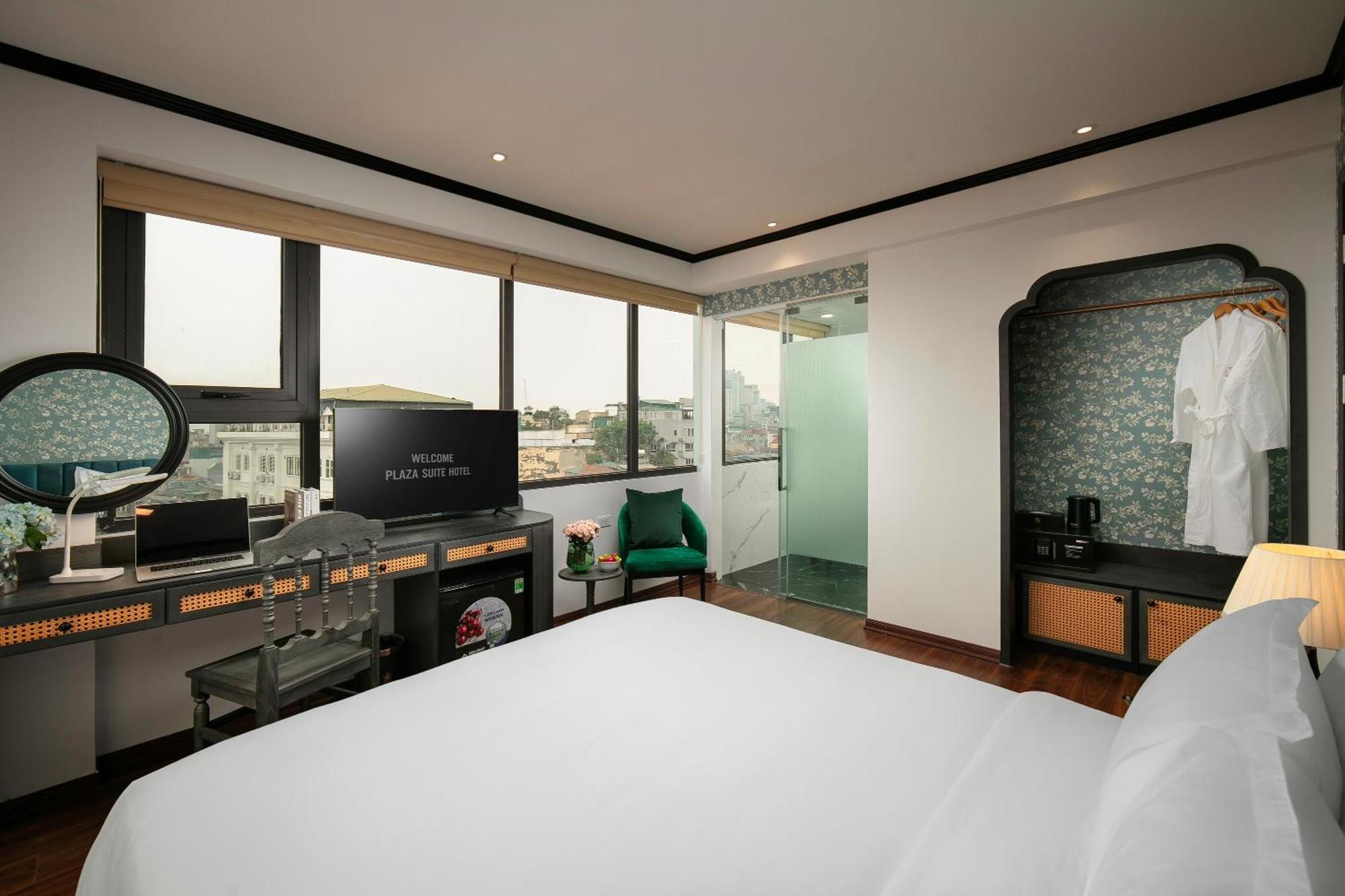 Hanoi Plaza Suite Hotel & Spa — Photos 3