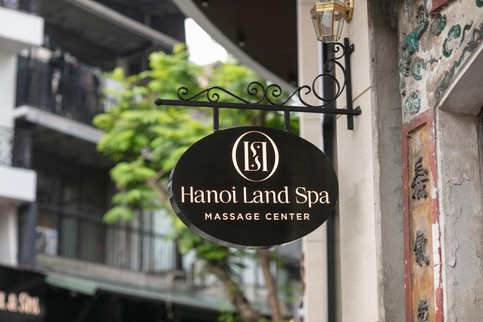 Hanoi Plaza Suite Hotel & Spa — Photos 1